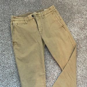 Men’s Khakis